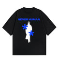 Never Human Asterisk Tee