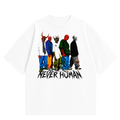 Never Human Band Photo Tee