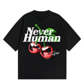 Never Human Cherries Tee