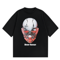 Never Human Chrome Tee
