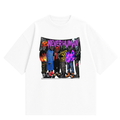 Never Human Dress Code Tee