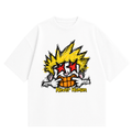 Never Human Forced Smile Tee