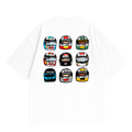 Never Human Full Face Tee