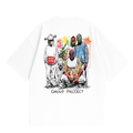 Never Human Group Project Tee