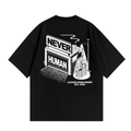 Never Human Locked From Inside Tee