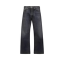 Never Human Loose Fit Jeans