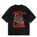 Never Human Nothing On Tee