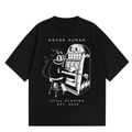 Never Human Still Playing Tee