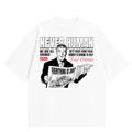 Never Human Trust Nobody Tee