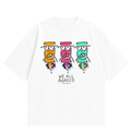 Never Human We All Agreed Tee